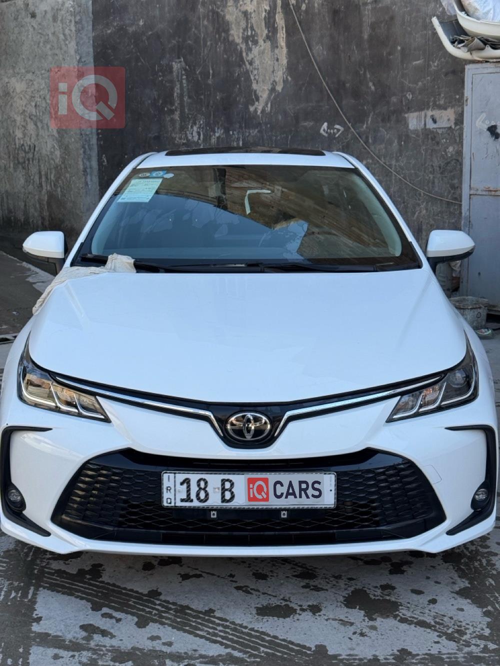 تويوتا كورولا